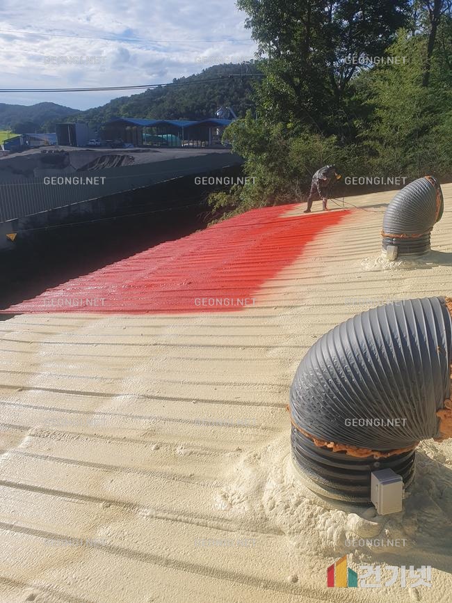 광양시 우레탄폼 단열공사, 결로 문제 해결과 에너지 효율 극대화