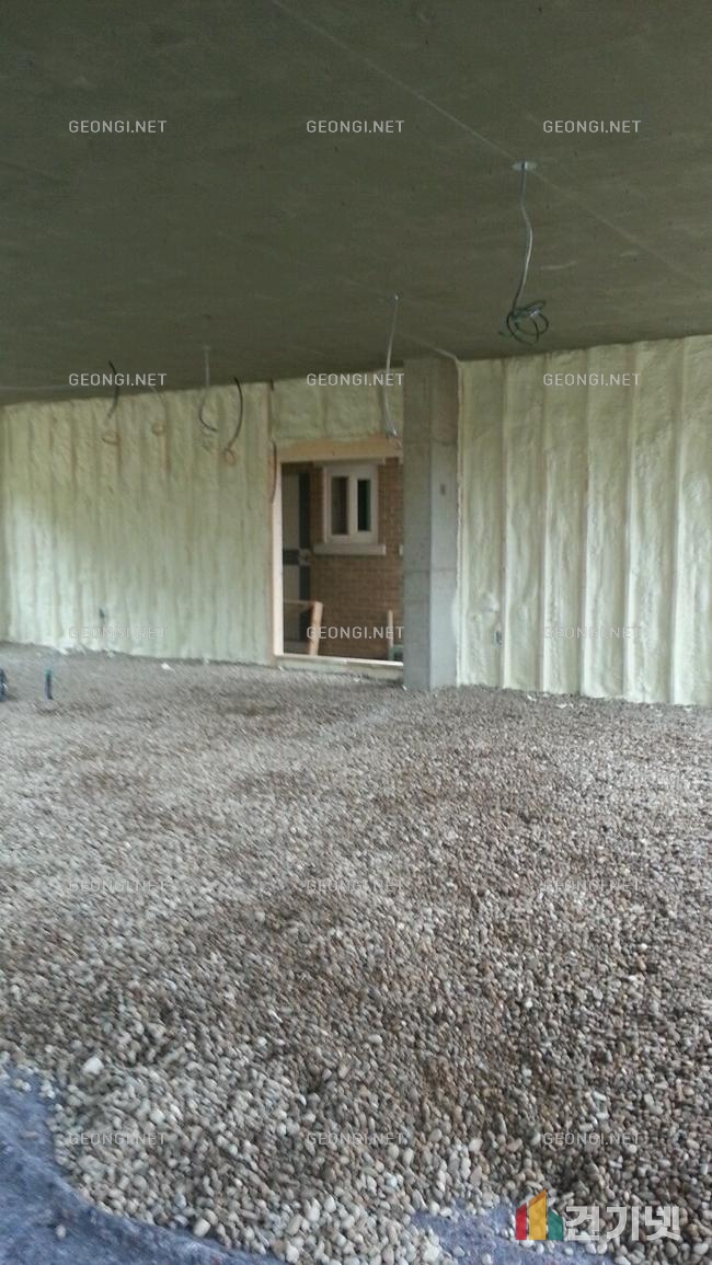 광양시 우레탄폼 단열공사로 결로 방지 및 에너지 효율 극대화