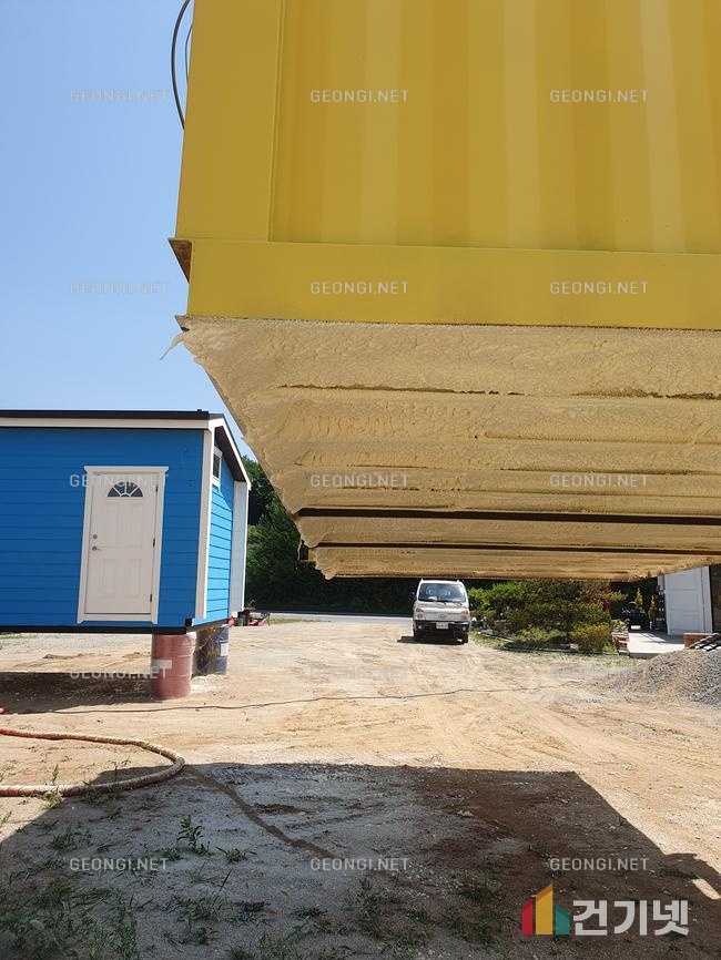 광양시 창고 단열공사, 우레탄폼으로 에너지 효율 극대화!