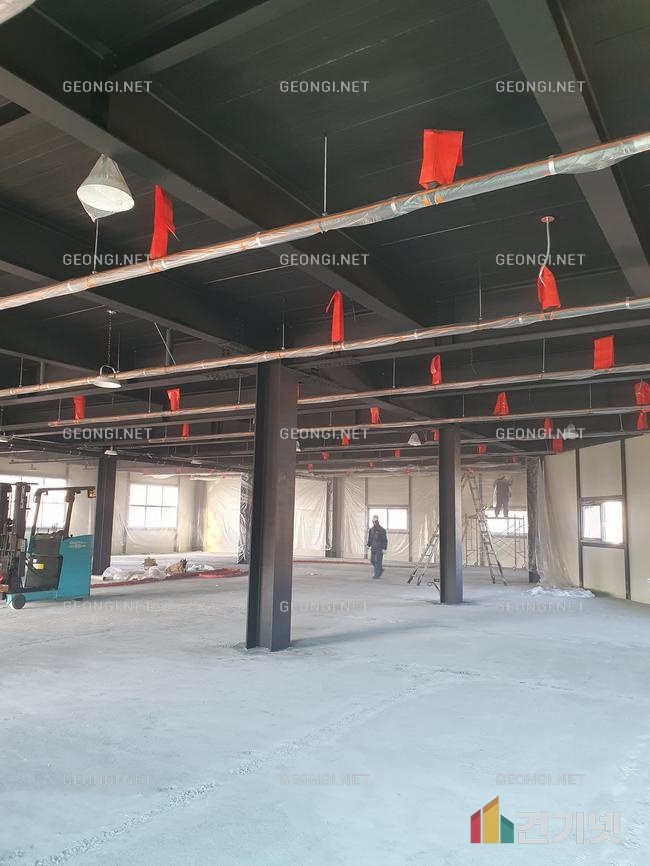 광양시 보온창고 우레탄폼 단열공사로 에너지 효율 극대화!