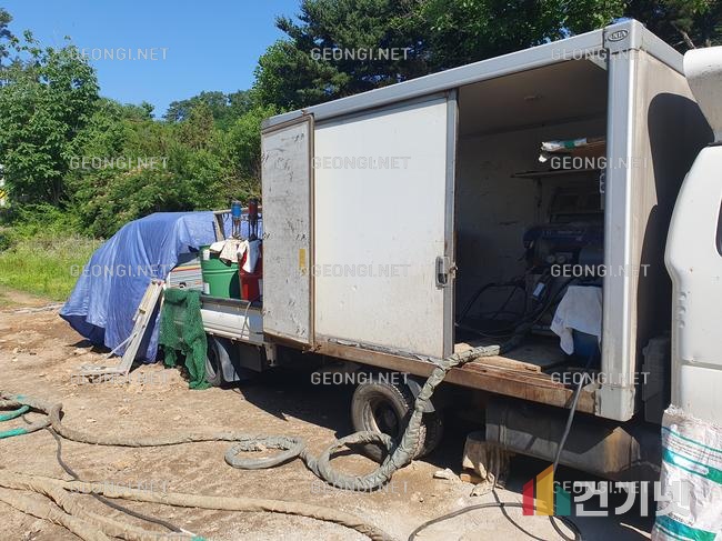 광양시 보온창고 전문 우레탄폼 단열공사, 결로 문제 해결!