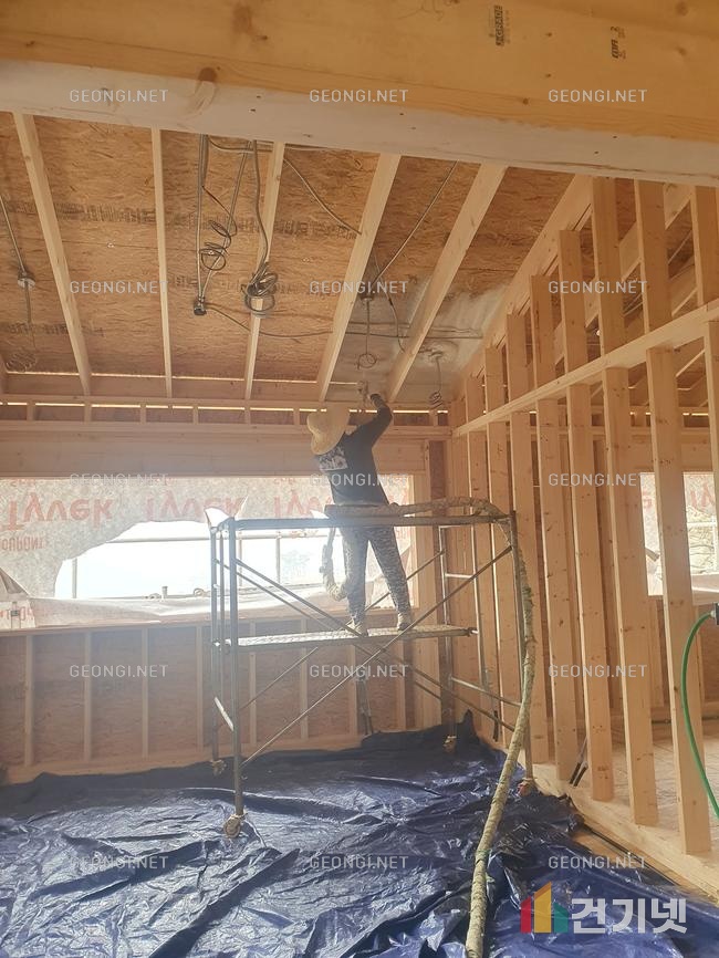 태안군 우레탄폼 단열공사, 결로 문제 해결과 에너지 효율 극대화