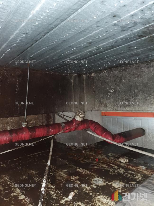 계룡시 우레탄폼 단열공사로 결로 문제 해결하고 에너지효율 높이기