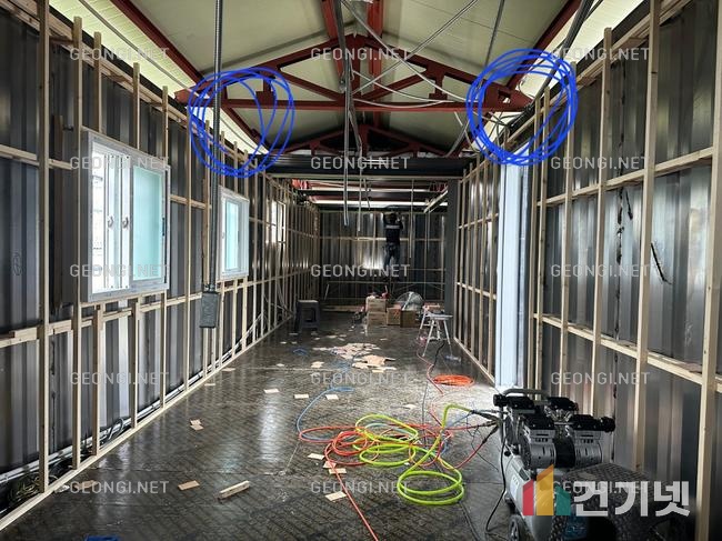 파주 지하실 단열, 연질 우레탄폼으로 결로 방지 및 에너지 효율 극대화