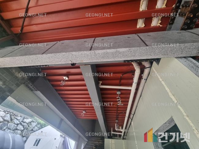 남동구 카페 단열공사, 연질 우레탄폼으로 결로 걱정 없이 에너지 효율 높이기