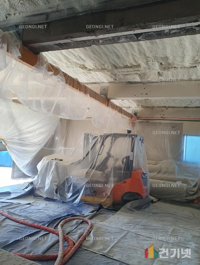 동대문구 천장 단열, 우레탄폼으로 에너지 효율 극대화!