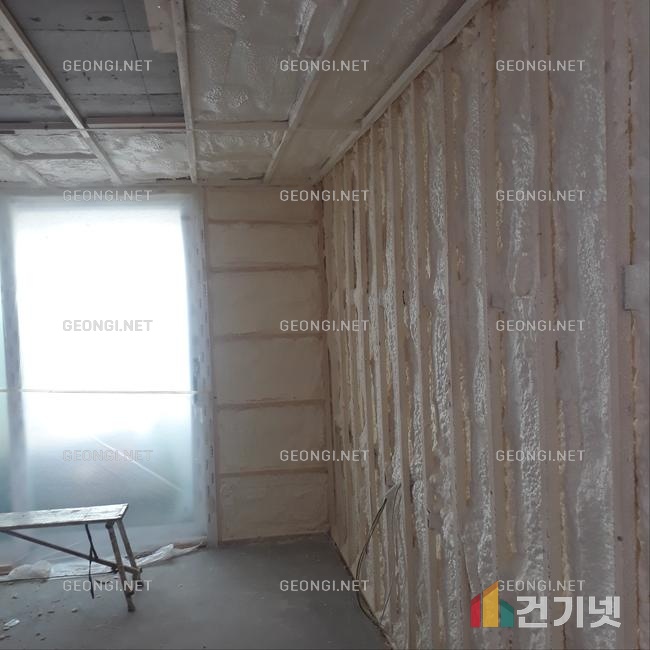 울산의 결로 문제 해결, 우레탄폼 단열공사의 모든 것