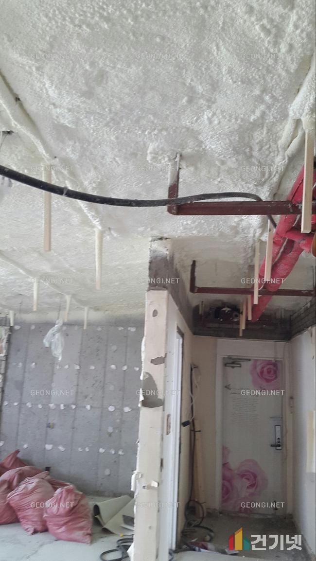 용인시 펜션 단열, 우레탄폼으로 에너지 효율 극대화하기