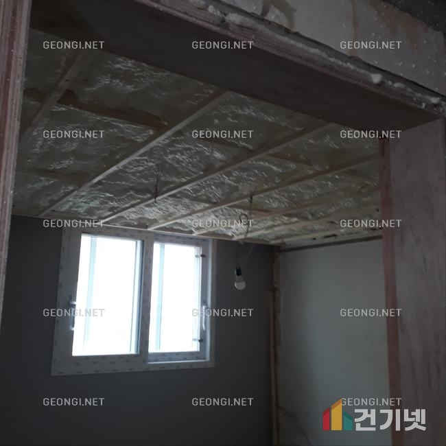 전주 우레탄폼 단열공사로 결로 문제 해결 및 에너지 효율 극대화