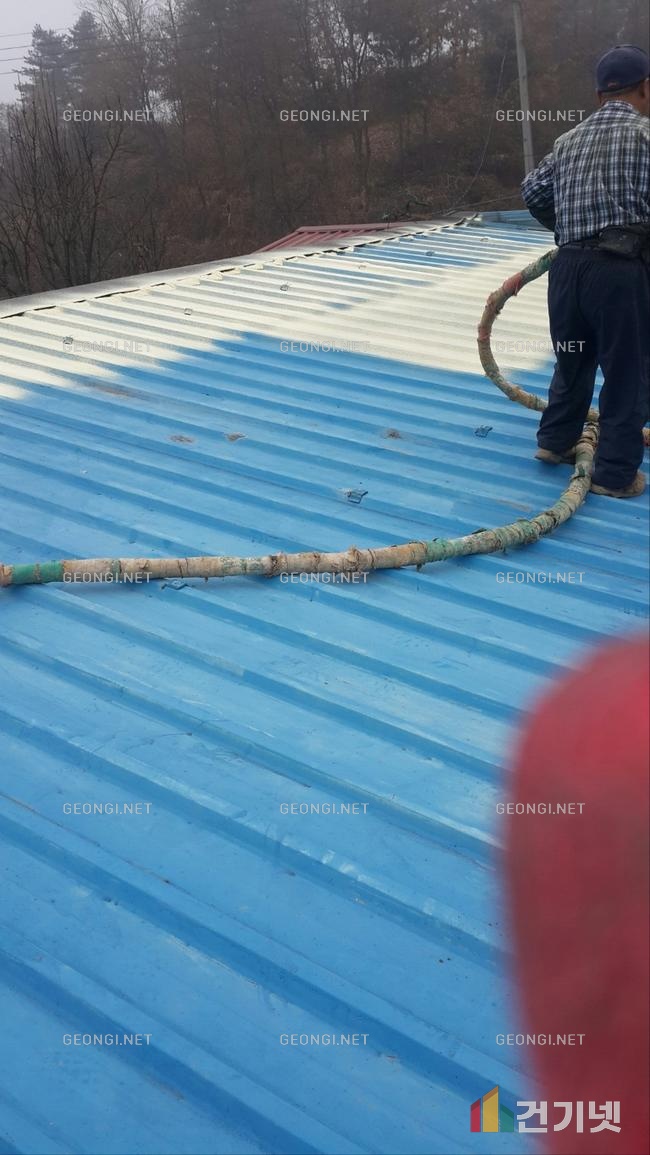 금정구 도서관 단열공사, 우레탄폼으로 에너지효율 극대화!