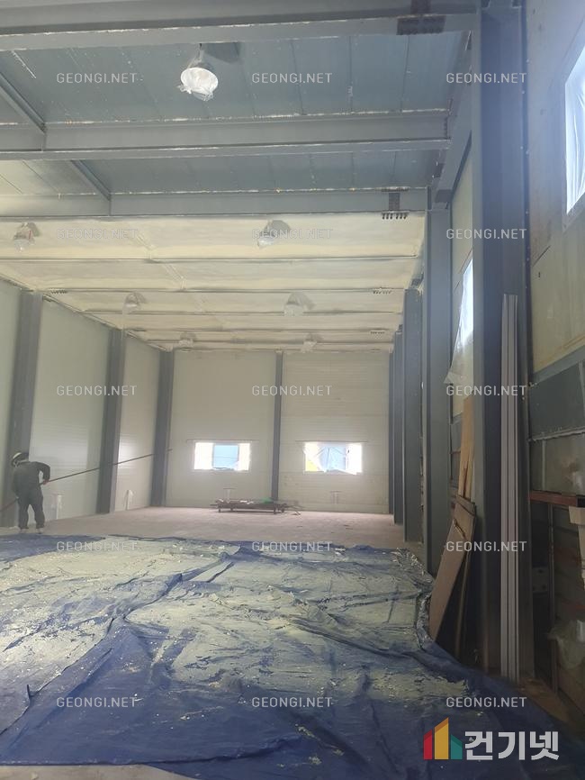 우레탄폼 단열공사로 결로 문제 해결 및 에너지효율 극대화