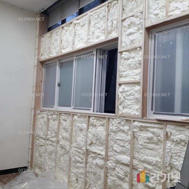 함양군 우레탄폼 단열공사, 결로 방지와 에너지 효율 극대화