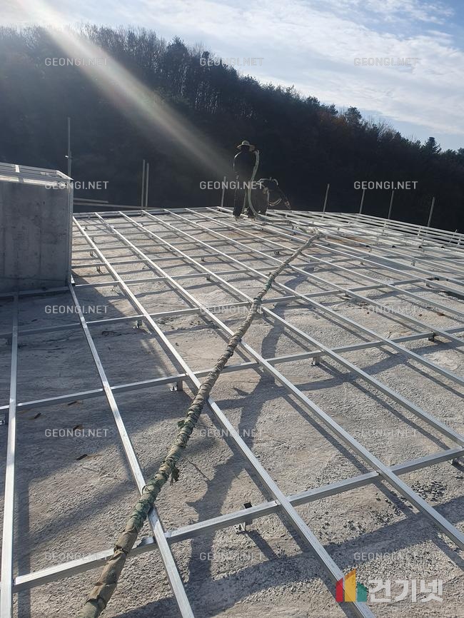 음성군 우레탄폼 단열공사, 결로 방지와 에너지 효율을 극대화