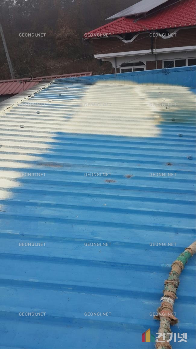 양천구 오피스텔 우레탄폼 단열공사로 에너지 효율 극대화하기