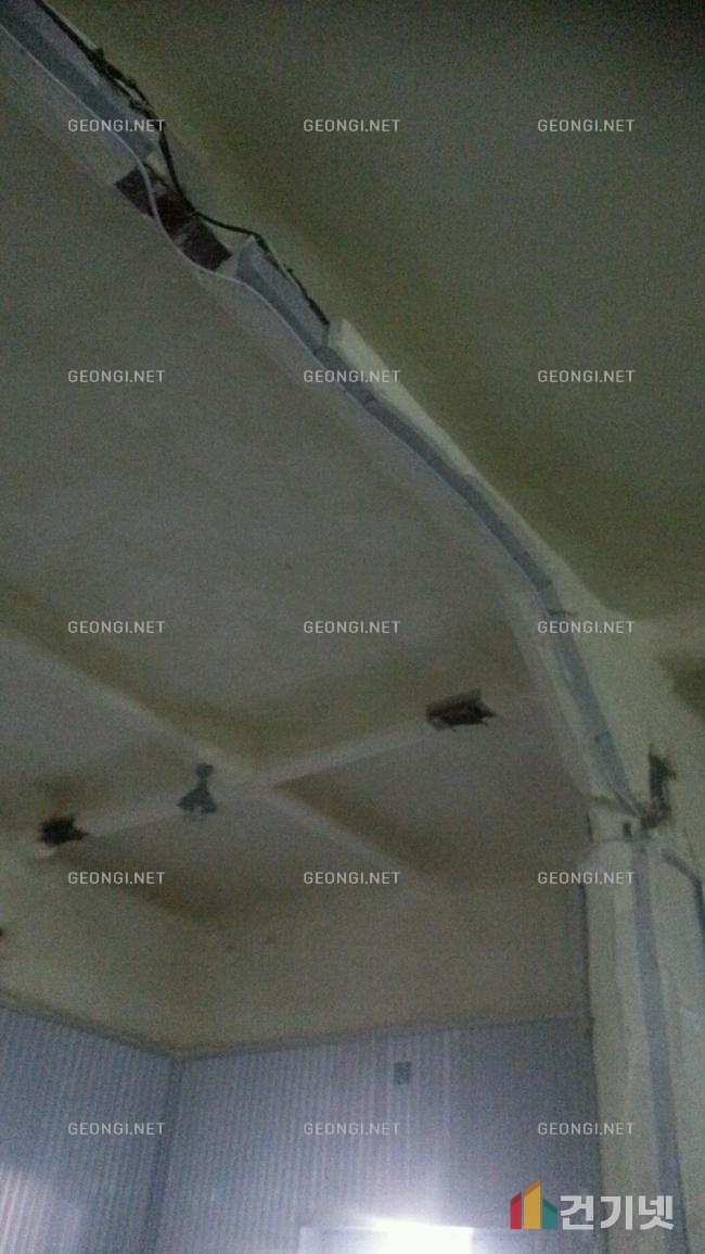 성북구 물류창고 단열, 우레탄폼으로 결로 문제 해결하기