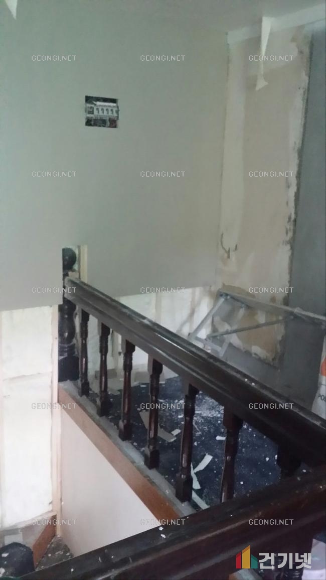 동대문구 농가주택의 우레탄폼 단열공사로 에너지 효율 높이기