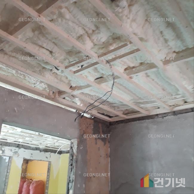 부산 보온창고 경질 우레탄폼 단열공사로 에너지 효율 극대화