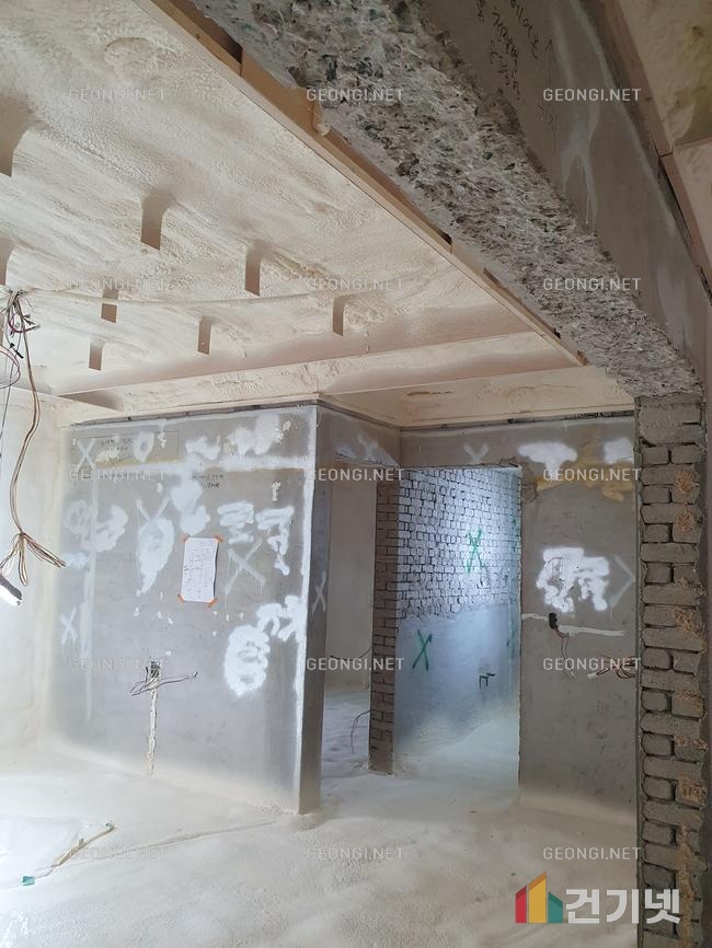 부여군 외벽 단열, 우레탄폼으로 에너지 효율 극대화하기