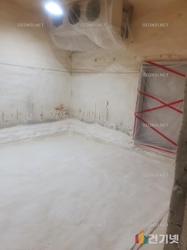 남해군 빌라 난연 우레탄폼 단열공사로 결로 및 에너지 효율 문제 해결하기