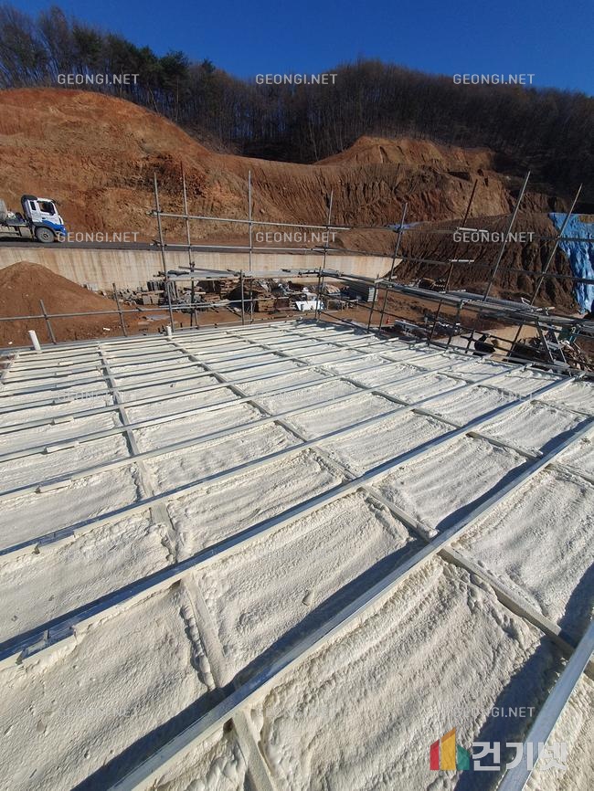 안양시 우레탄폼 단열공사로 에너지효율 높이고 결로 문제 해결하기