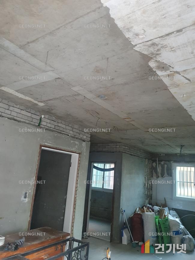 동래구 타운하우스 우레탄폼 단열공사로 결로 문제 해결하기