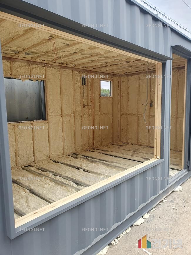 강동구 빌라 우레탄폼 단열공사로 에너지 효율 극대화하기