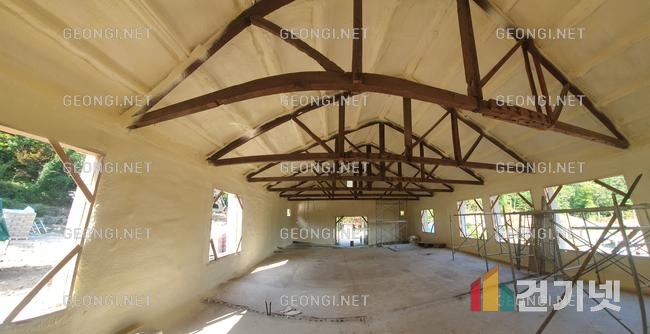 우레탄폼 단열공사로 중랑구 양돈장 에너지 효율 극대화