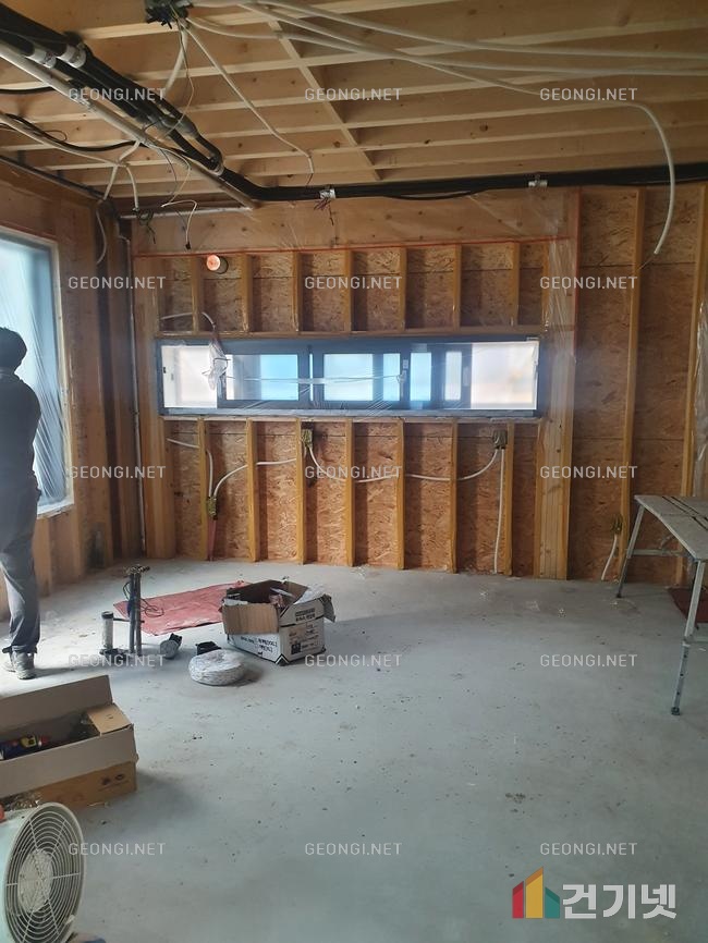 계양구 창고형 마트의 에너지 효율을 극대화하는 우레탄폼 단열공사