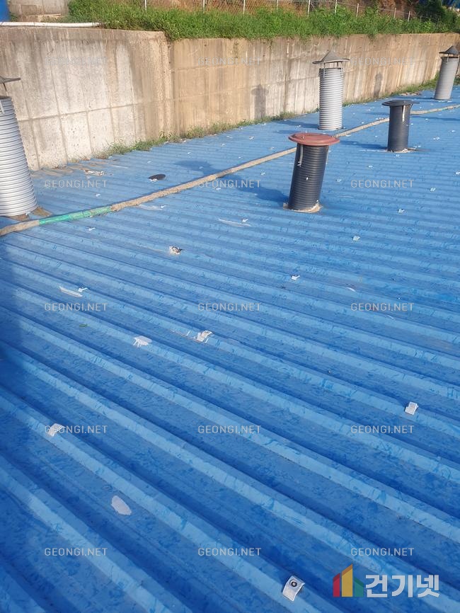 울산곡물창고 수성연질폼으로 에너지 효율 극대화 및 결로 문제 해결