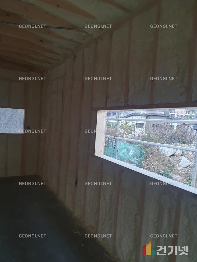 우레탄폼 단열공사로 결로 문제 해결! 의왕시 빌라 추천업체