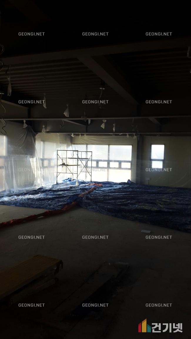 도봉구 식품가공공장 우레탄폼 단열공사로 에너지 효율 극대화