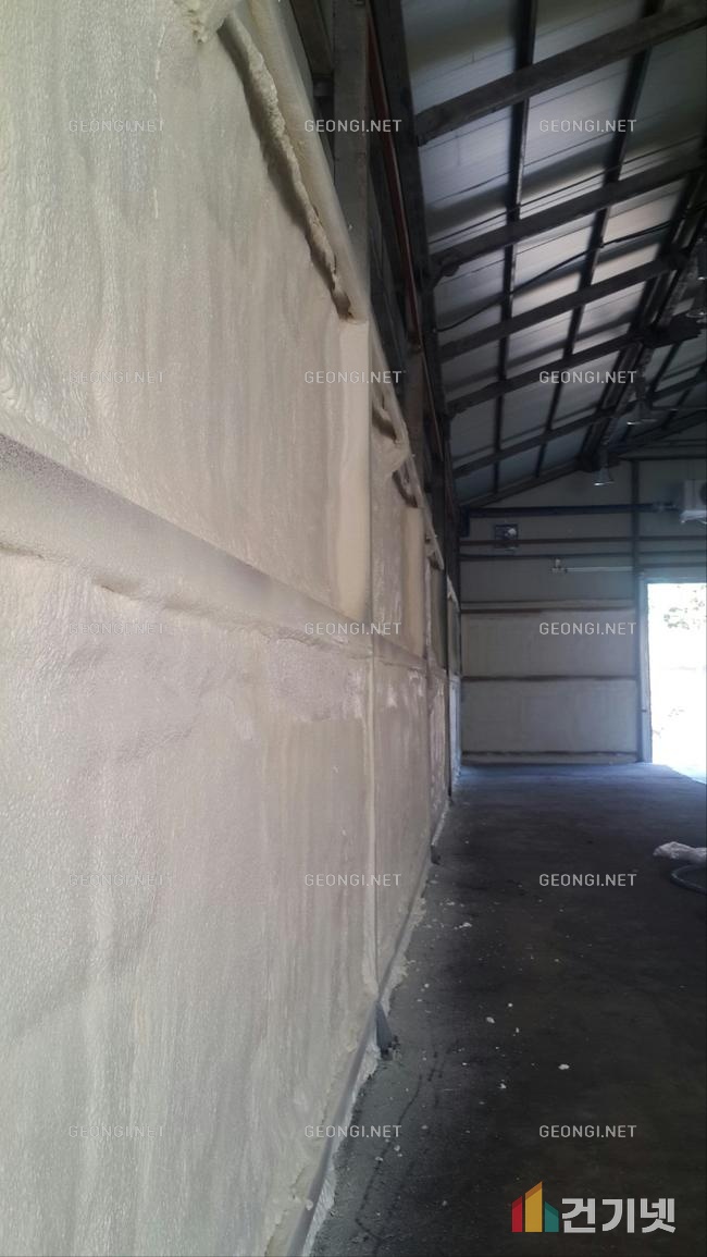 천안시 우레탄폼 단열공사로 결로 문제 해결 및 에너지 효율 극대화