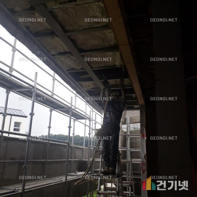 성북구 우레탄폼 단열공사로 결로 문제 해결하고 에너지효율 극대화