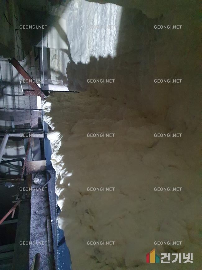 무안군 경질우레탄폼 단열공사로 에너지 효율 극대화하기