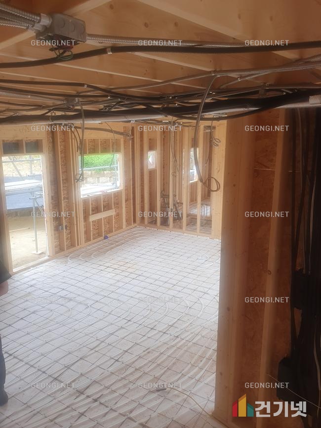 금산군 스포츠센터 우레탄폼 단열공사로 에너지 효율 높이기