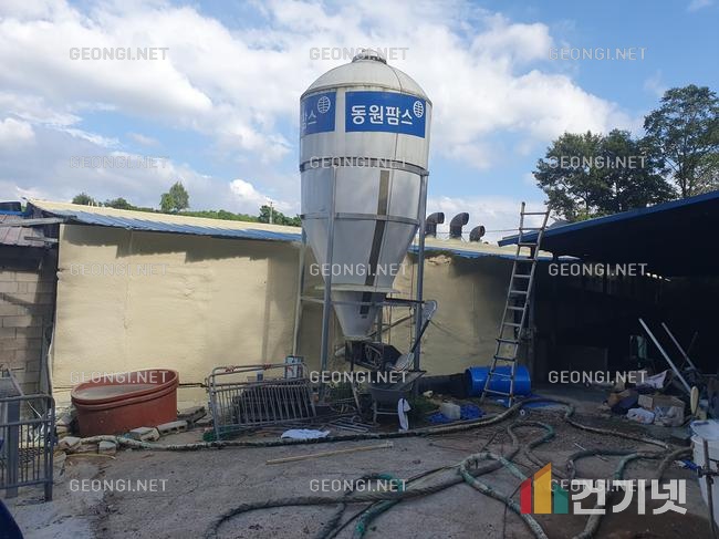 화순군 벽 단열, 연질 우레탄폼 시공으로 결로 문제 해결과 에너지 효율 극대화