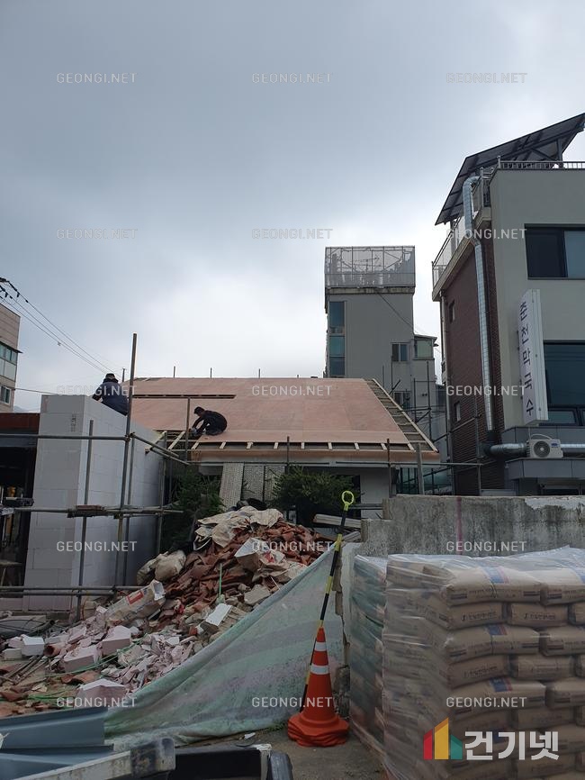 목포시 에너지 효율 극대화! 우레탄폼 단열공사로 결로 문제 해결