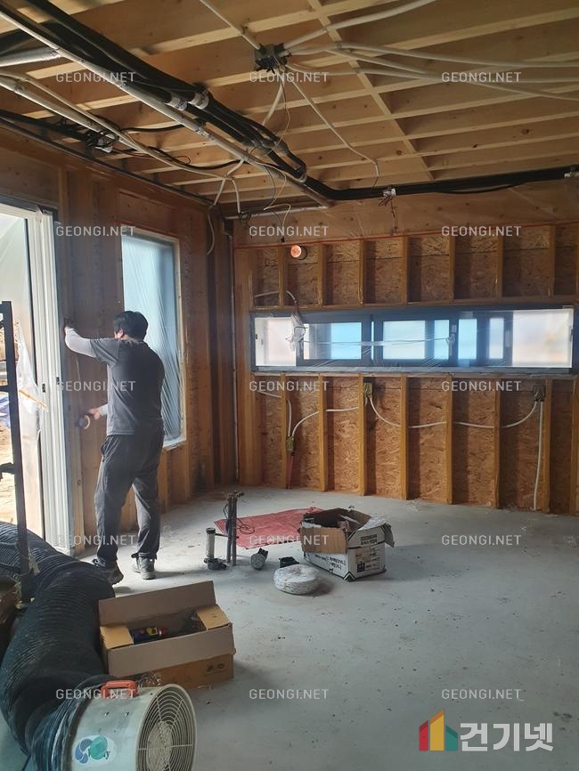 부평구 방음시설, 연질 우레탄폼 단열공사로 효과적인 결로 방지와 에너지 효율 극대화