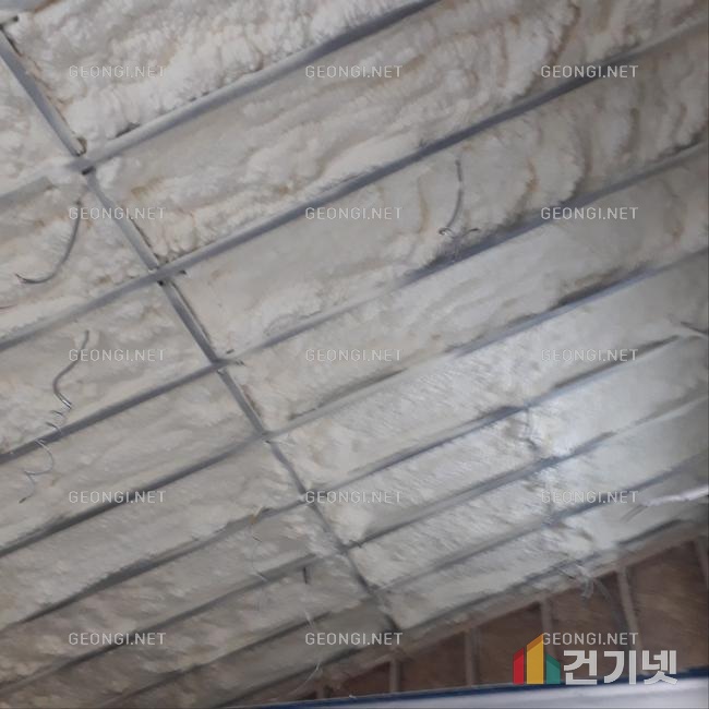 경산시 냉동창고 우레탄폼 단열공사로 에너지 효율 극대화