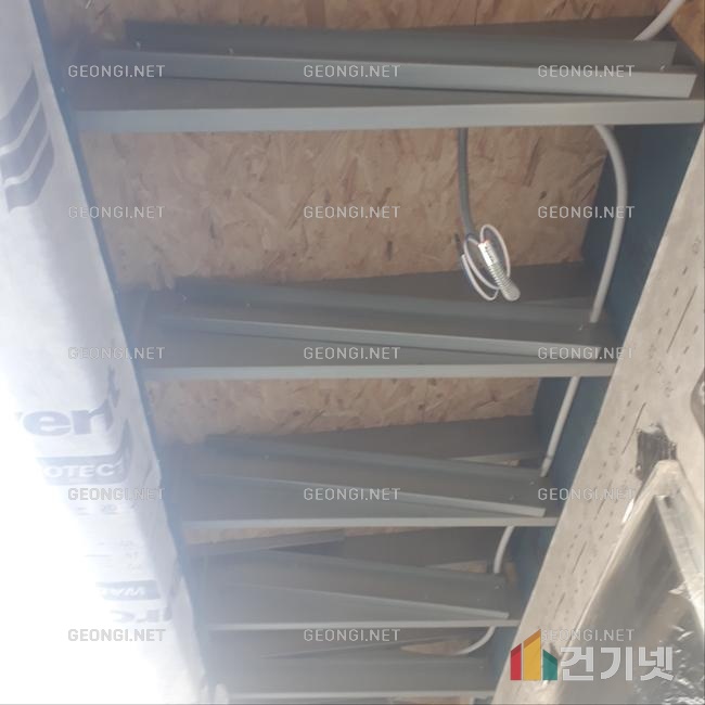 부산진구 우레탄폼 단열공사로 에너지효율 극대화 및 결로 방지
