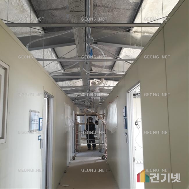 익산시 건물 경질 우레탄폼 단열공사, 에너지 효율 극대화!