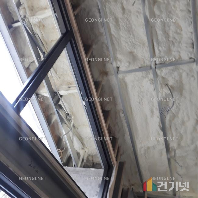 문경시 우레탄폼 단열공사, 결로 문제 완벽 해결로 에너지효율 극대화!