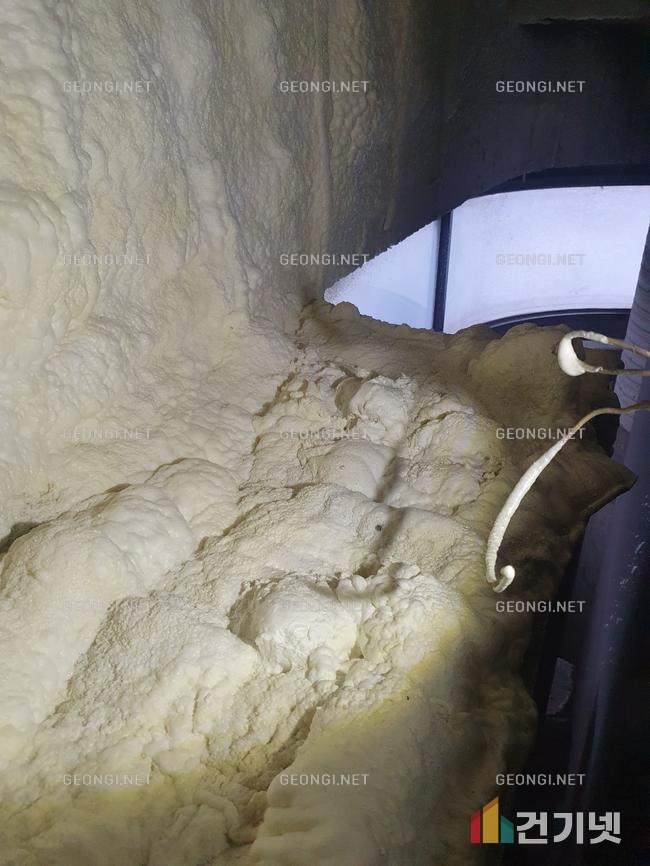 함안군 전원주택 우레탄폼 단열공사, 결로 문제 해결 및 에너지 효율 극대화