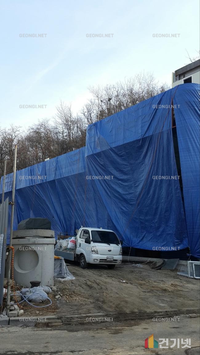속초시 냉동창고 단열, 우레탄폼으로 에너지 효율 극대화