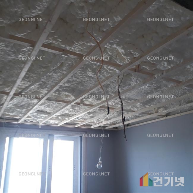 기장군 양돈장 경질 우레탄폼 단열공사로 에너지 효율 극대화!
