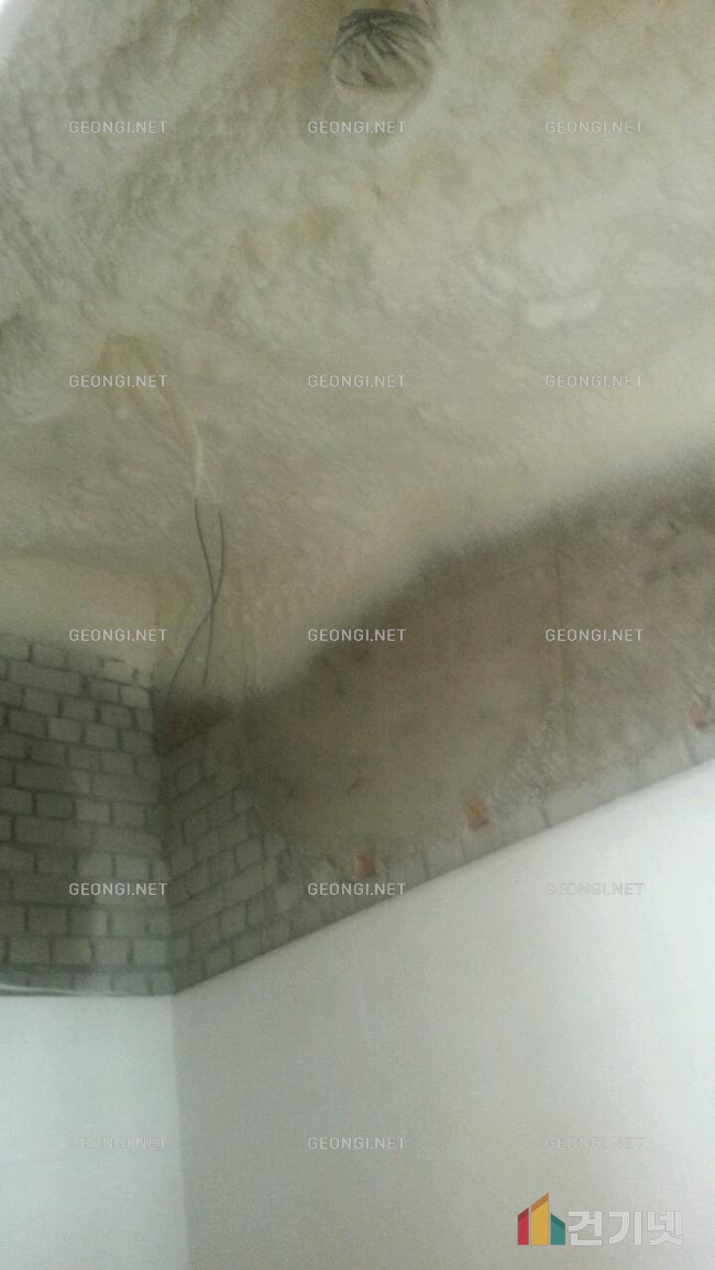 진도군 스포츠센터, 우레탄폼 단열공사로 에너지효율과 결로 문제 해결