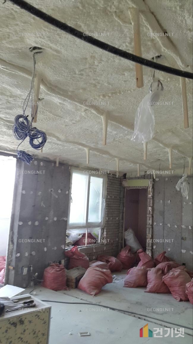 은평구 우레탄폼 단열공사로 결로 문제 해결하고 에너지 효율 극대화!