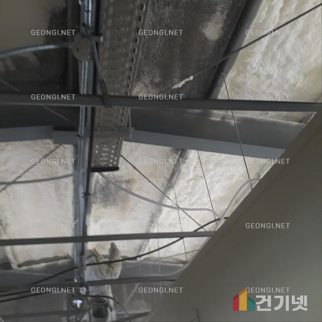 강서구 기숙사 우레탄폼 단열공사, 결로와 에너지비용 문제 해결