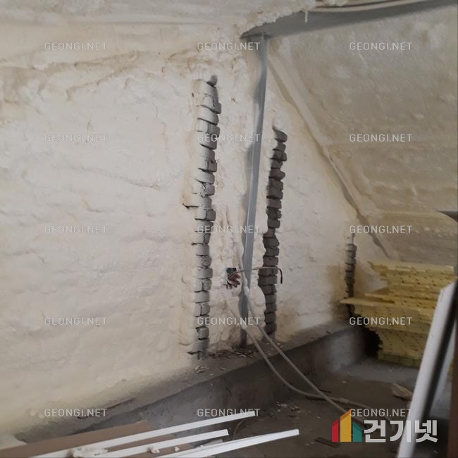 사하구 공장 우레탄폼 단열공사로 결로 방지하고 에너지효율 극대화!