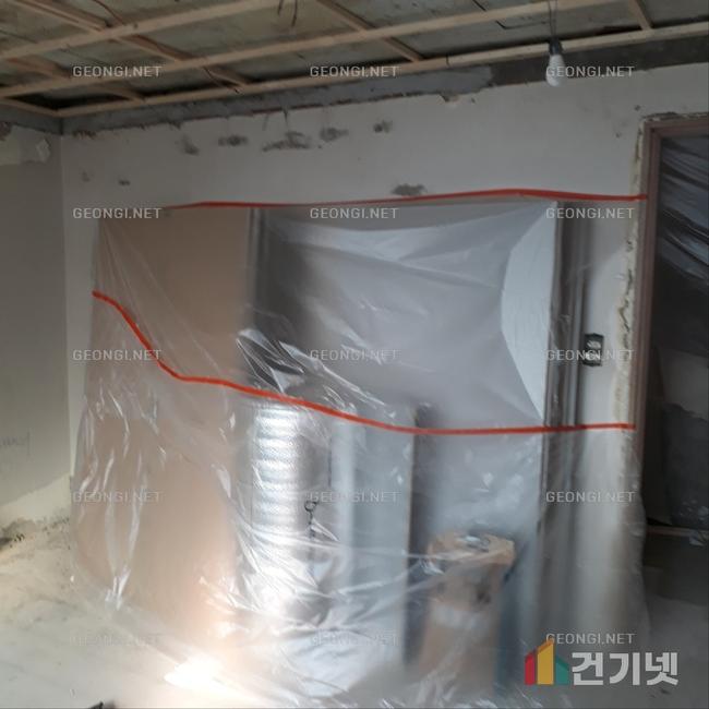 군산시 체류형 쉼터 우레탄폼 단열, 결로 문제 해결의 최선책